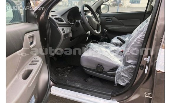Buy Import Mitsubishi L200 Brown Car in Import - Dubai in Antigua Buy Import Mitsubishi L200 Brown Car in Import - Dubai in Antigua