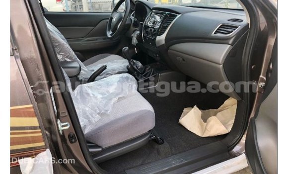 Buy Import Mitsubishi L200 Brown Car in Import - Dubai in Antigua Buy Import Mitsubishi L200 Brown Car in Import - Dubai in Antigua