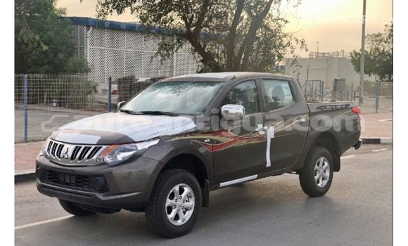 Buy Import Mitsubishi L200 Brown Car in Import - Dubai in Antigua Buy Import Mitsubishi L200 Brown Car in Import - Dubai in Antigua