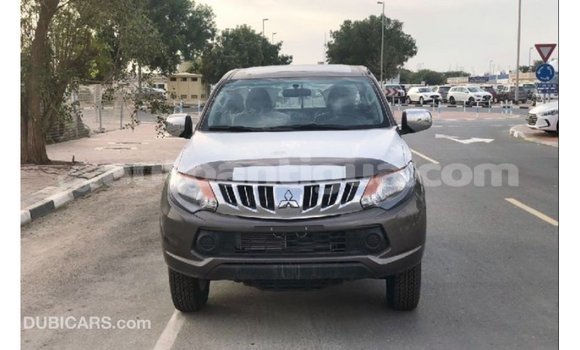 Buy Import Mitsubishi L200 Brown Car in Import - Dubai in Antigua Buy Import Mitsubishi L200 Brown Car in Import - Dubai in Antigua