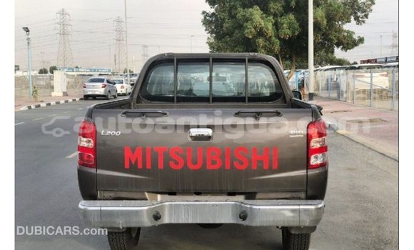 Buy Import Mitsubishi L200 Brown Car in Import - Dubai in Antigua Buy Import Mitsubishi L200 Brown Car in Import - Dubai in Antigua