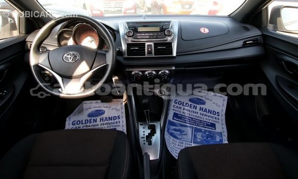 Buy Import Toyota Yaris White Car in Import - Dubai in Antigua Buy Import Toyota Yaris White Car in Import - Dubai in Antigua