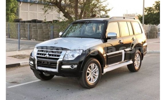 Buy Import Mitsubishi Pajero Black Car in Import - Dubai in Antigua Buy Import Mitsubishi Pajero Black Car in Import - Dubai in Antigua