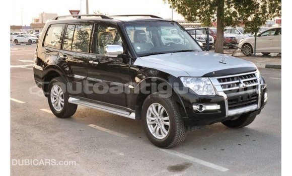 Buy Import Mitsubishi Pajero Black Car in Import - Dubai in Antigua Buy Import Mitsubishi Pajero Black Car in Import - Dubai in Antigua