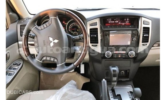 Buy Import Mitsubishi Pajero Black Car in Import - Dubai in Antigua Buy Import Mitsubishi Pajero Black Car in Import - Dubai in Antigua