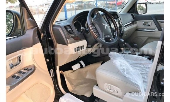 Buy Import Mitsubishi Pajero Black Car in Import - Dubai in Antigua Buy Import Mitsubishi Pajero Black Car in Import - Dubai in Antigua