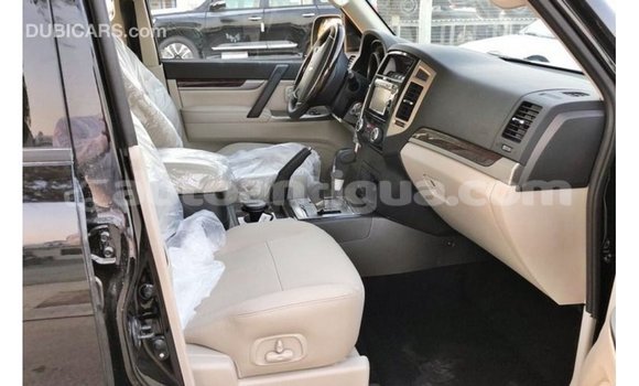 Buy Import Mitsubishi Pajero Black Car in Import - Dubai in Antigua Buy Import Mitsubishi Pajero Black Car in Import - Dubai in Antigua