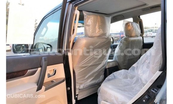Buy Import Mitsubishi Pajero Black Car in Import - Dubai in Antigua Buy Import Mitsubishi Pajero Black Car in Import - Dubai in Antigua