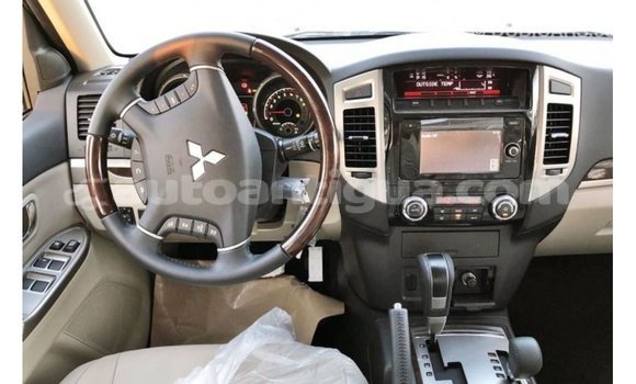 Buy Import Mitsubishi Pajero Black Car in Import - Dubai in Antigua Buy Import Mitsubishi Pajero Black Car in Import - Dubai in Antigua