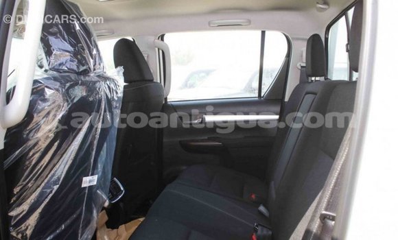 Buy Import Toyota Hilux White Car in Import - Dubai in Antigua Buy Import Toyota Hilux White Car in Import - Dubai in Antigua