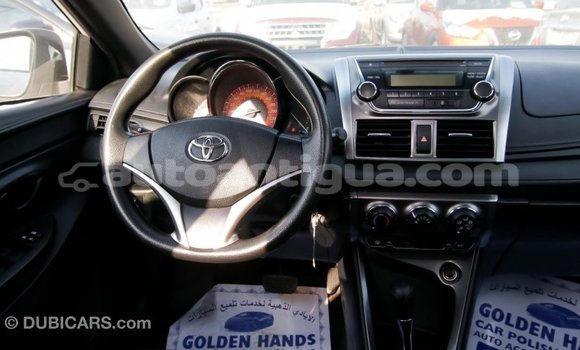 Buy Import Toyota Yaris White Car in Import - Dubai in Antigua Buy Import Toyota Yaris White Car in Import - Dubai in Antigua