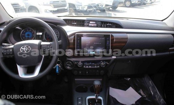 Buy Import Toyota Hilux White Car in Import - Dubai in Antigua Buy Import Toyota Hilux White Car in Import - Dubai in Antigua