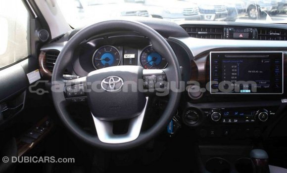 Buy Import Toyota Hilux White Car in Import - Dubai in Antigua Buy Import Toyota Hilux White Car in Import - Dubai in Antigua