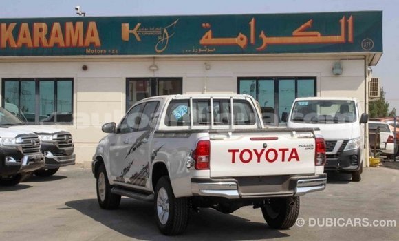 Buy Import Toyota Hilux White Car in Import - Dubai in Antigua Buy Import Toyota Hilux White Car in Import - Dubai in Antigua