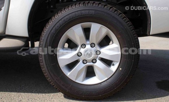 Buy Import Toyota Hilux White Car in Import - Dubai in Antigua Buy Import Toyota Hilux White Car in Import - Dubai in Antigua