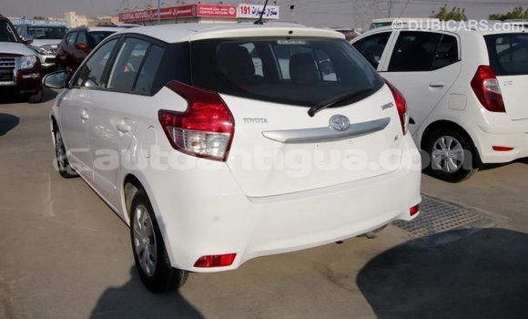 Buy Import Toyota Yaris White Car in Import - Dubai in Antigua Buy Import Toyota Yaris White Car in Import - Dubai in Antigua
