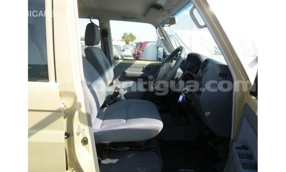 Buy Import Toyota Land Cruiser Beige Car in Import - Dubai in Antigua Buy Import Toyota Land Cruiser Beige Car in Import - Dubai in Antigua
