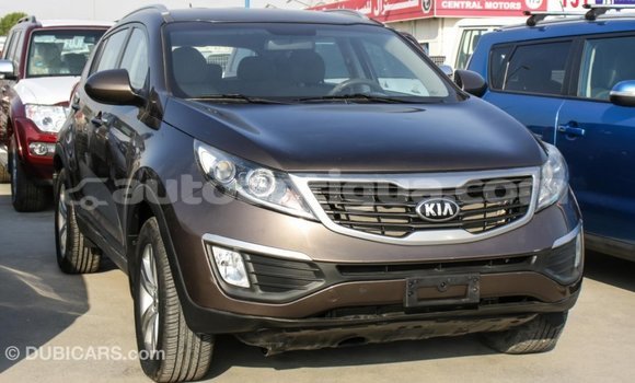 Buy Import Kia Sportage Brown Car in Import - Dubai in Antigua Buy Import Kia Sportage Brown Car in Import - Dubai in Antigua
