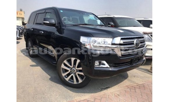 Buy Import Toyota Land Cruiser Black Car in Import - Dubai in Antigua Buy Import Toyota Land Cruiser Black Car in Import - Dubai in Antigua