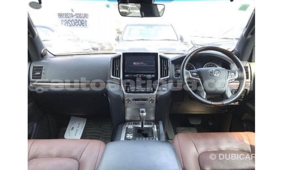 Buy Import Toyota Land Cruiser Black Car in Import - Dubai in Antigua Buy Import Toyota Land Cruiser Black Car in Import - Dubai in Antigua