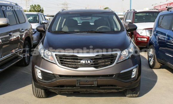 Buy Import Kia Sportage Brown Car in Import - Dubai in Antigua Buy Import Kia Sportage Brown Car in Import - Dubai in Antigua