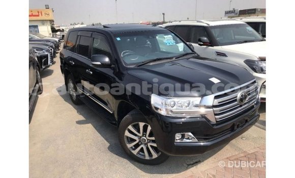 Buy Import Toyota Land Cruiser Black Car in Import - Dubai in Antigua Buy Import Toyota Land Cruiser Black Car in Import - Dubai in Antigua