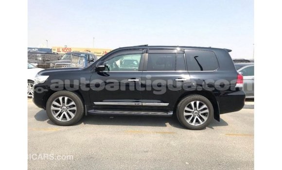 Buy Import Toyota Land Cruiser Black Car in Import - Dubai in Antigua Buy Import Toyota Land Cruiser Black Car in Import - Dubai in Antigua
