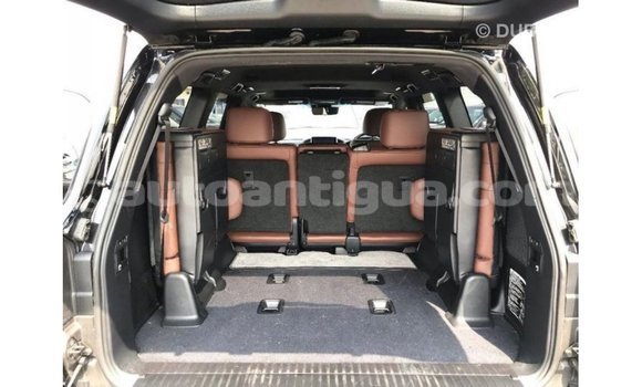 Buy Import Toyota Land Cruiser Black Car in Import - Dubai in Antigua Buy Import Toyota Land Cruiser Black Car in Import - Dubai in Antigua