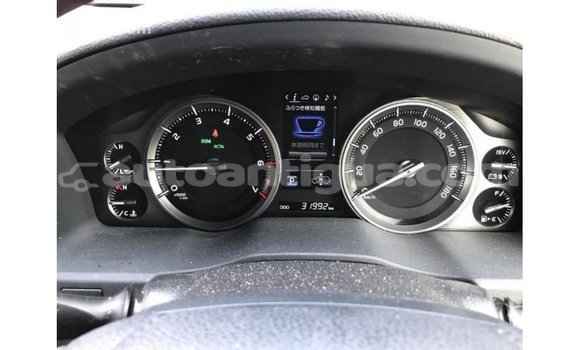 Buy Import Toyota Land Cruiser Black Car in Import - Dubai in Antigua Buy Import Toyota Land Cruiser Black Car in Import - Dubai in Antigua