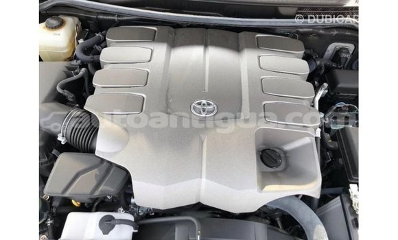 Buy Import Toyota Land Cruiser Black Car in Import - Dubai in Antigua Buy Import Toyota Land Cruiser Black Car in Import - Dubai in Antigua