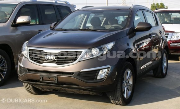 Buy Import Kia Sportage Brown Car in Import - Dubai in Antigua Buy Import Kia Sportage Brown Car in Import - Dubai in Antigua
