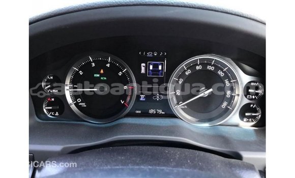 Buy Import Toyota Land Cruiser White Car in Import - Dubai in Antigua Buy Import Toyota Land Cruiser White Car in Import - Dubai in Antigua