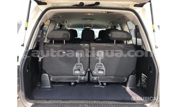 Buy Import Toyota Land Cruiser White Car in Import - Dubai in Antigua Buy Import Toyota Land Cruiser White Car in Import - Dubai in Antigua