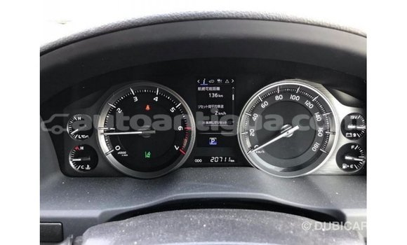 Buy Import Toyota Land Cruiser White Car in Import - Dubai in Antigua Buy Import Toyota Land Cruiser White Car in Import - Dubai in Antigua