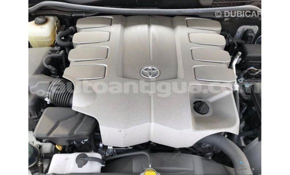 Buy Import Toyota Land Cruiser White Car in Import - Dubai in Antigua Buy Import Toyota Land Cruiser White Car in Import - Dubai in Antigua