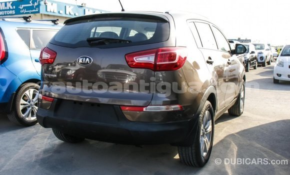 Buy Import Kia Sportage Brown Car in Import - Dubai in Antigua Buy Import Kia Sportage Brown Car in Import - Dubai in Antigua