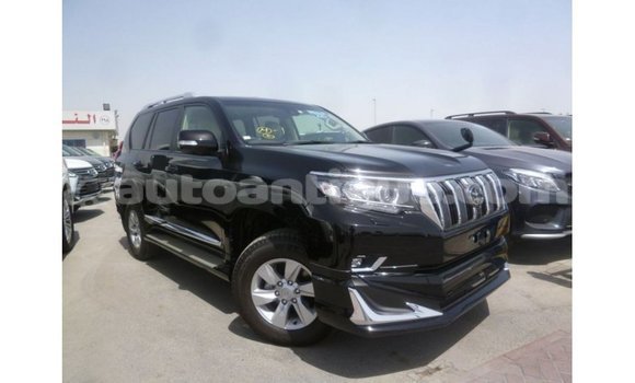 Buy Import Toyota Prado Black Car in Import - Dubai in Antigua Buy Import Toyota Prado Black Car in Import - Dubai in Antigua