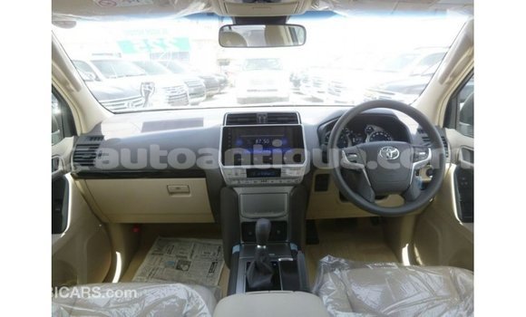 Buy Import Toyota Prado Black Car in Import - Dubai in Antigua Buy Import Toyota Prado Black Car in Import - Dubai in Antigua