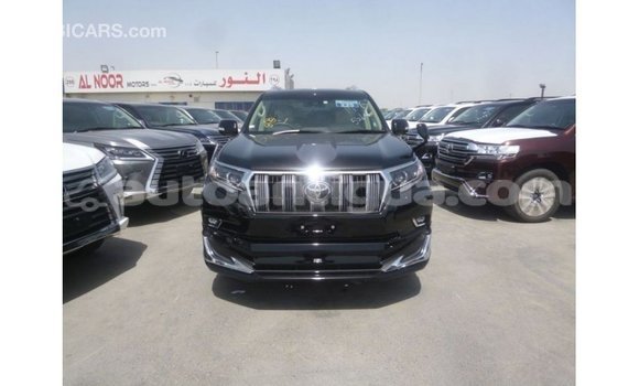 Buy Import Toyota Prado Black Car in Import - Dubai in Antigua Buy Import Toyota Prado Black Car in Import - Dubai in Antigua