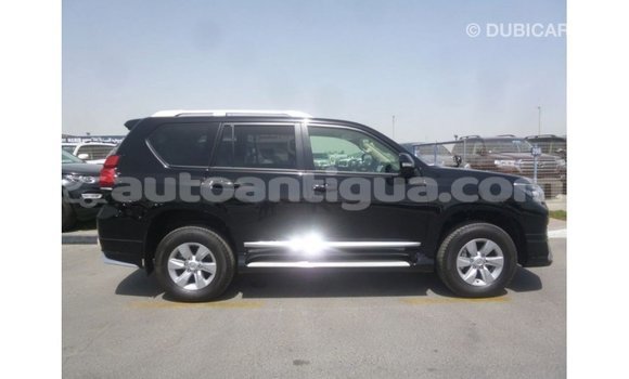 Buy Import Toyota Prado Black Car in Import - Dubai in Antigua Buy Import Toyota Prado Black Car in Import - Dubai in Antigua