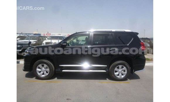 Buy Import Toyota Prado Black Car in Import - Dubai in Antigua Buy Import Toyota Prado Black Car in Import - Dubai in Antigua