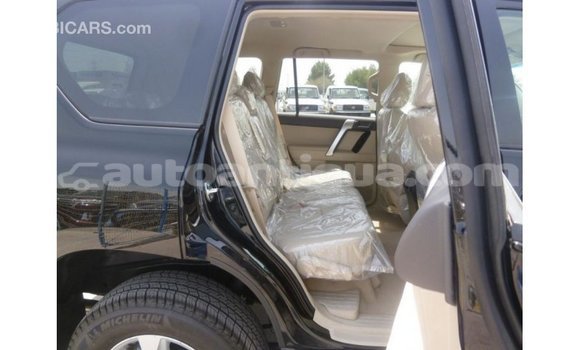 Buy Import Toyota Prado Black Car in Import - Dubai in Antigua Buy Import Toyota Prado Black Car in Import - Dubai in Antigua