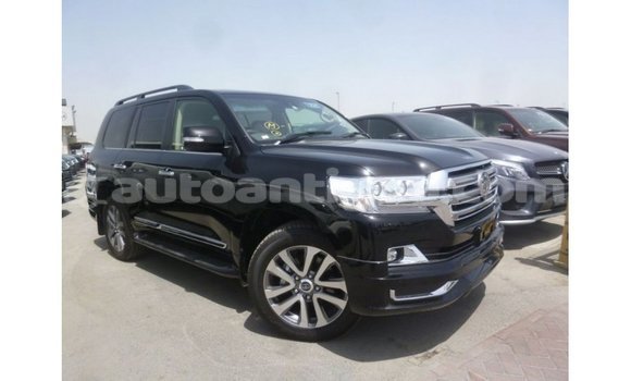 Buy Import Toyota Land Cruiser Black Car in Import - Dubai in Antigua Buy Import Toyota Land Cruiser Black Car in Import - Dubai in Antigua