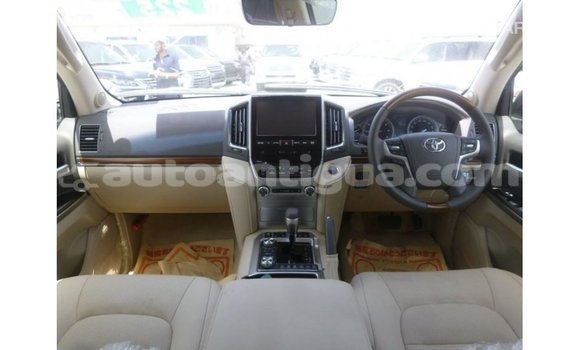 Buy Import Toyota Land Cruiser Black Car in Import - Dubai in Antigua Buy Import Toyota Land Cruiser Black Car in Import - Dubai in Antigua