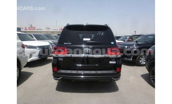 Buy Import Toyota Land Cruiser Black Car in Import - Dubai in Antigua Buy Import Toyota Land Cruiser Black Car in Import - Dubai in Antigua