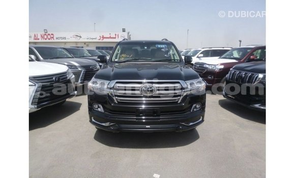 Buy Import Toyota Land Cruiser Black Car in Import - Dubai in Antigua Buy Import Toyota Land Cruiser Black Car in Import - Dubai in Antigua