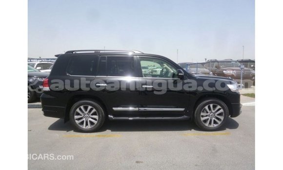 Buy Import Toyota Land Cruiser Black Car in Import - Dubai in Antigua Buy Import Toyota Land Cruiser Black Car in Import - Dubai in Antigua