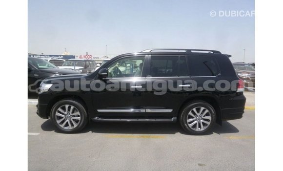 Buy Import Toyota Land Cruiser Black Car in Import - Dubai in Antigua Buy Import Toyota Land Cruiser Black Car in Import - Dubai in Antigua