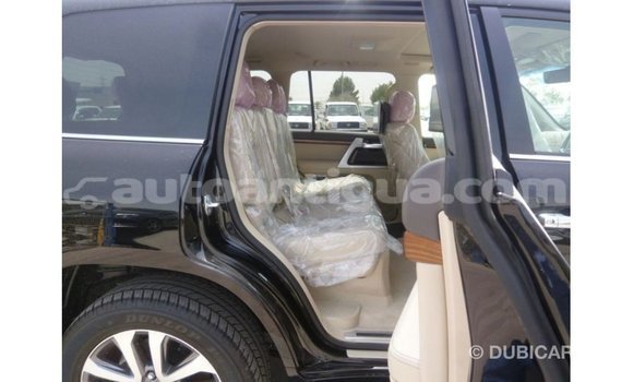 Buy Import Toyota Land Cruiser Black Car in Import - Dubai in Antigua Buy Import Toyota Land Cruiser Black Car in Import - Dubai in Antigua
