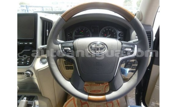 Buy Import Toyota Land Cruiser Black Car in Import - Dubai in Antigua Buy Import Toyota Land Cruiser Black Car in Import - Dubai in Antigua